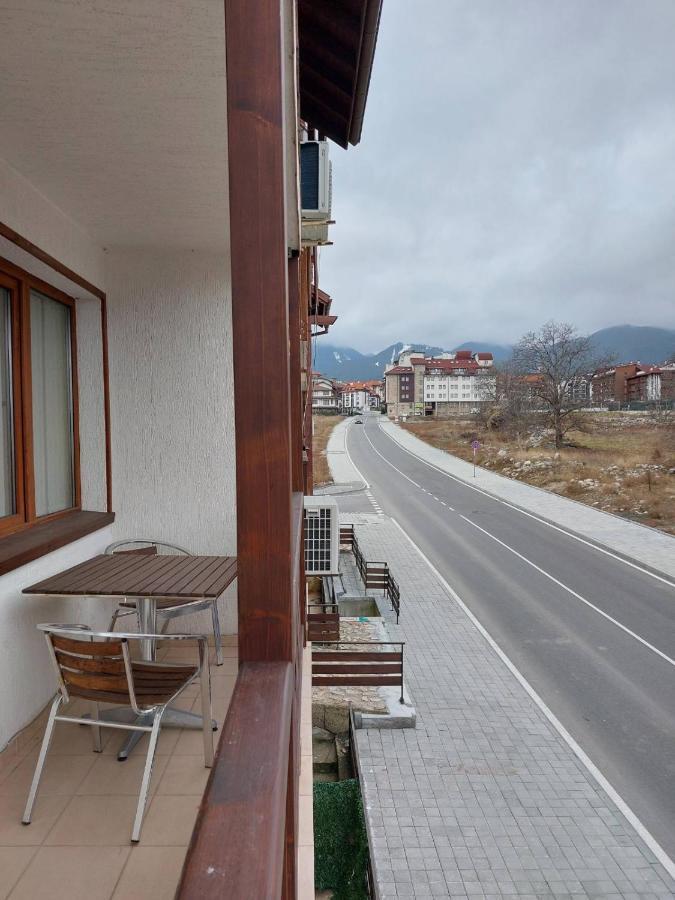 Apartment Pirin Bansko Buitenkant foto