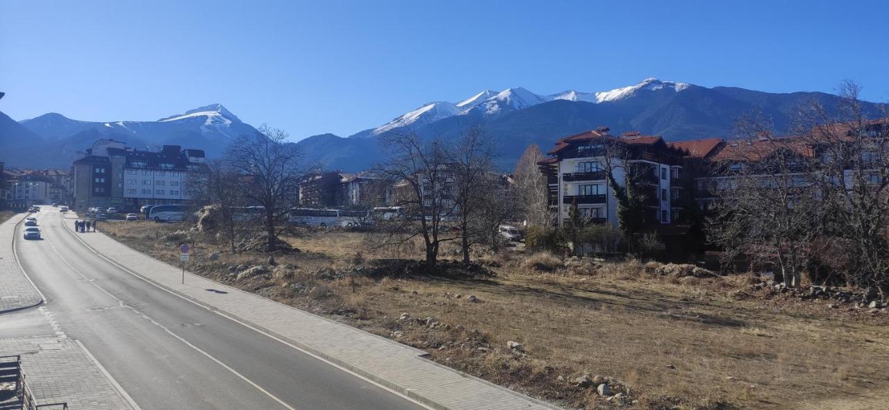Apartment Pirin Bansko Buitenkant foto
