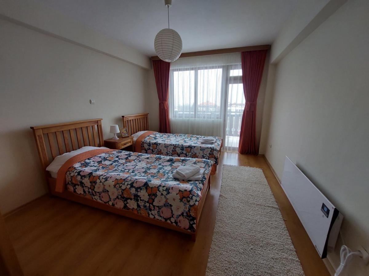 Apartment Pirin Bansko Buitenkant foto