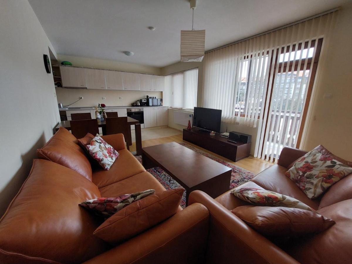 Apartment Pirin Bansko Buitenkant foto