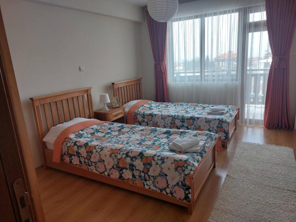 Apartment Pirin Bansko Buitenkant foto