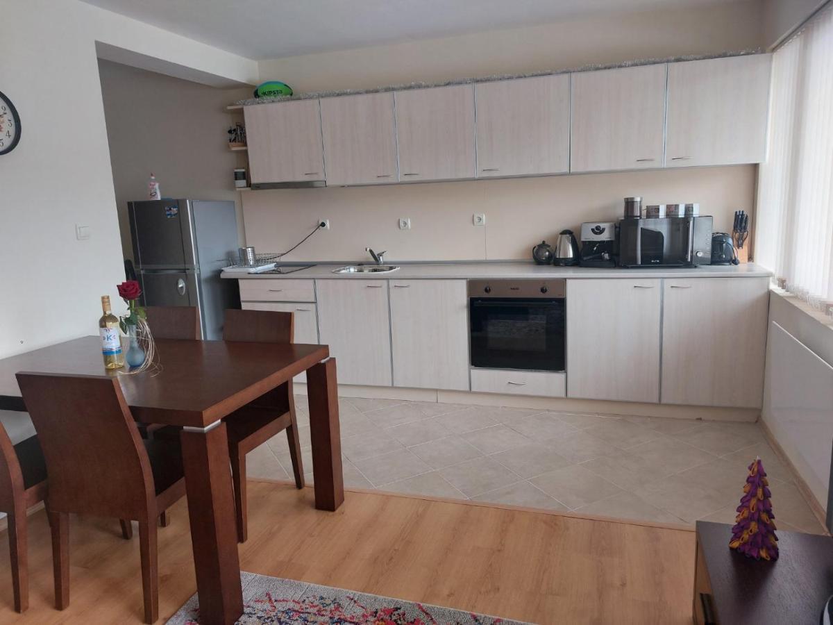 Apartment Pirin Bansko Buitenkant foto