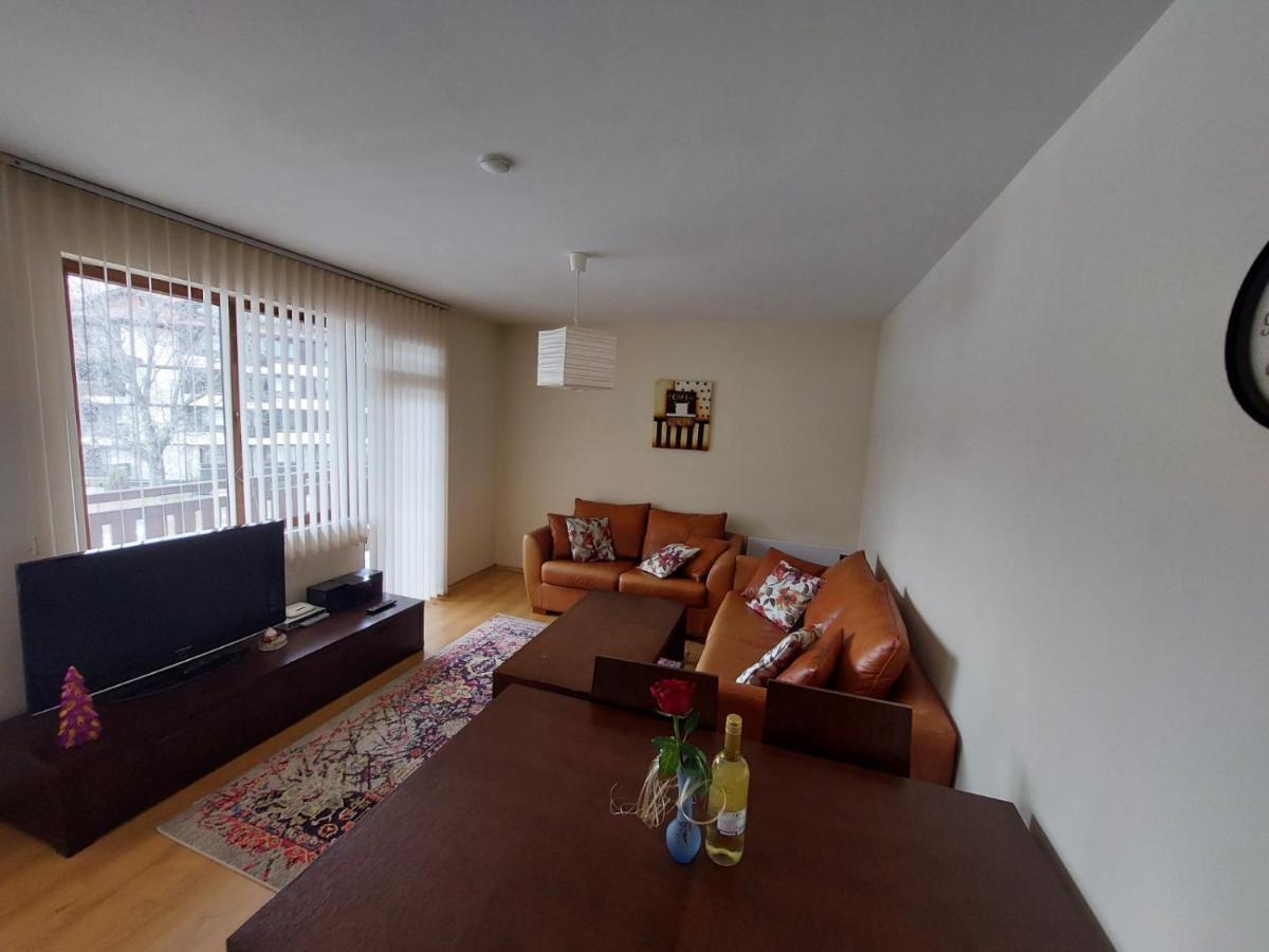 Apartment Pirin Bansko Buitenkant foto
