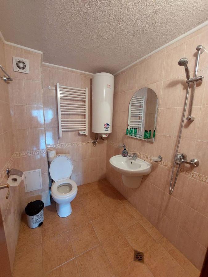 Apartment Pirin Bansko Buitenkant foto